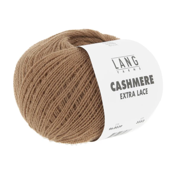 Lang Yarns Cashmere Extra Lace